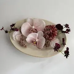 最終値下げ3000円引き】エミリオロバ モクレン 造花 マグノリア - メルカリ