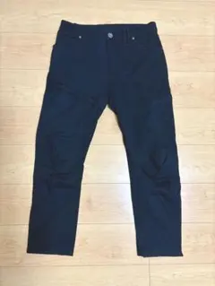 ワークマン WR002 【4D超撥水ストレッチスラックス】ブラック L