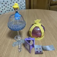 ディズニープリンセスグッズ2点
