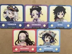 鬼滅の刃×大阪メトロ　京橋遊園　コラボコースター