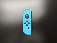 Nintendo Switch Joy-Con L ネオンブルー 本体 ジャンク - メルカリ