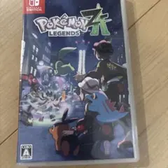 Switch ポケモンレジェンズ Z-A