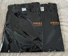 UNIFY THE FIRST PENGUIN Tシャツ 2枚セット
