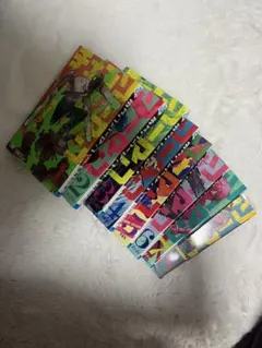 チェンソーマン 1~8巻セット (8巻未開封)
