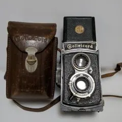 Rolleicord 二眼レフカメラ 本体 専用ケース付き　ローライコードのサムネイル