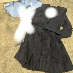コスプレネイビー セーラー襟 制服のサムネイル