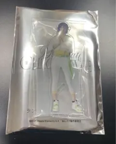 あんステ　青葉つむぎ　ランダムアクリルスタンド　ラバーストラップ