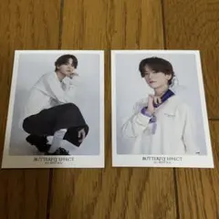 FANTASTICS 中島颯太 フォトカード　2枚セット