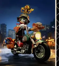 2025年最新】52toys トム バイクの人気アイテム - メルカリ