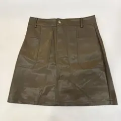 超美品　DAZY　スカート　台形　Lサイズ