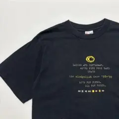 90s CRAZE '98-'99 ツアー バンドT USA製のサムネイル