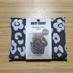 MARY QUANT ミニリユーザブルバッグ マリークワント