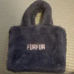FURFUR ファーバッグのサムネイル