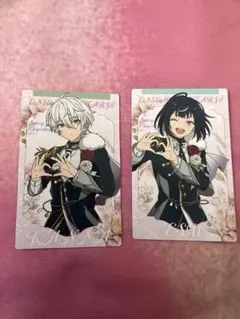 あんスタ スタフォニ カードコレクション エスプリ カンナ エス