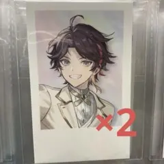 6周年 チェキ 三枝明那