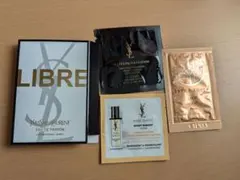 新品イブサンロー YSL LIBRE EDP リブレ オーデパルファム　サンプル