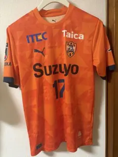 エスパルス ユニフォーム 応援グッズ