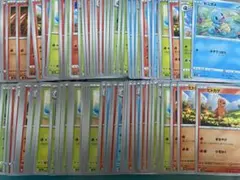 ポケモンカード　初代　御三家　ノーマル　まとめ売り　100枚　ヒトカゲ