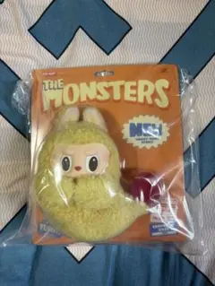 【POP MART】THE MONSTERS Wacky martイヤホンケース