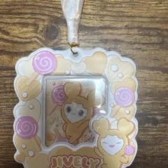 TWICE LOVELY カードホルダー ジヒョ