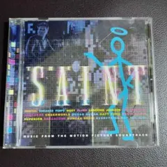 セイント　SAINT サウンドトラック CD