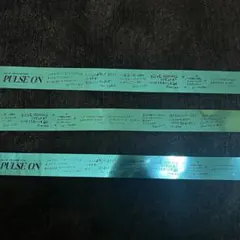 treasure pulse on 銀テ 全メンバー1カット