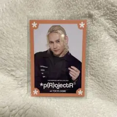 THE RAMPAGE 龍 RYU フォトカード