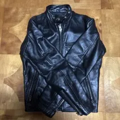 Oasis Pretty green JENNETTS レザージャケット - メルカリ