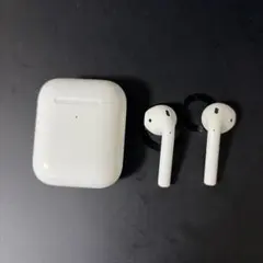 【ジャンク】Apple AirPods 第二世代のサムネイル