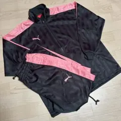 プーマ PUMA ジャージ　上下　セットアップ　メンズ　送料無料