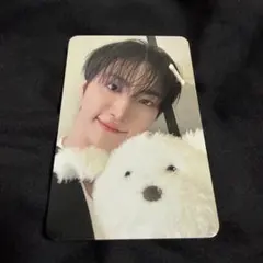 ATEEZ ヨサン hellolive 対面 ヨントン 特典 トレカ - メルカリ