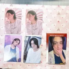 treasure ハルト トレカ PULSEON md 4枚＋10パック特典付き