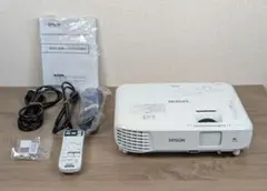 新品未開封】Epson EB-W50 プロジェクター - メルカリ