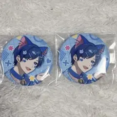 いれいす If 缶バッジ セット