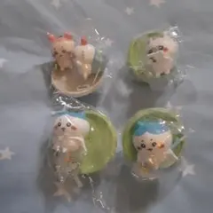 お買い得❗ちいかわチョコサプ　4個セット