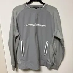 rosasen グレー L ジャケット