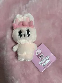 エスターバニー マスコット ぬいぐるみ キーホルダー タグ付き