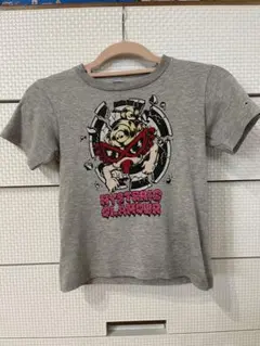 Hysteric Glamour Tシャツ 120cm グレーのサムネイル