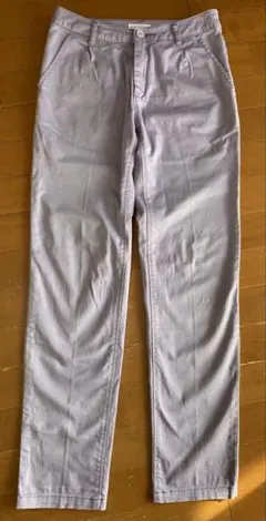 STYLEBASIC 薄紫 チノパン