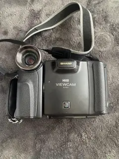 ジャンク扱い】SHARP VL-HL50 hi8 video8 ビデオカメラ - メルカリ