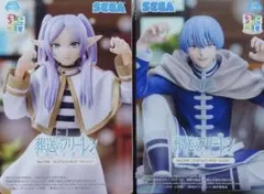 葬送のフリーレン　ちょこのせプレミアムフィギュア　フリーレン　ヒンメル