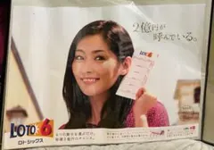伊東美咲 BIGタペストリー美品 ボーダフォン ソフトバンク エルメス
