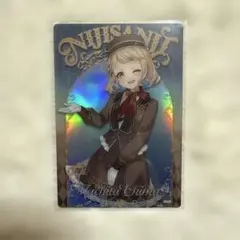 にじさんじウエハース 町田ちま