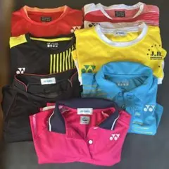 YONEX ユニフォーム 練習着