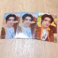 ENHYPEN ORANGE BLOOD ソンフン sunghoon トレカ