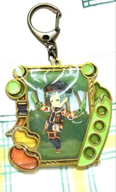 フロイド・リーチ 【ツイステ展限定メタルチャーム】ハッピービーンズデー