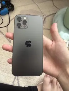 Apple iPhone 12Pro グレー　　値下げ26000までなら可能