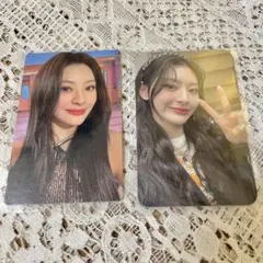 2026年最新】stayc セウン トレカの人気アイテム - メルカリ