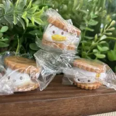 サンリオ　ふにゅっとスモアサンド　3種セット