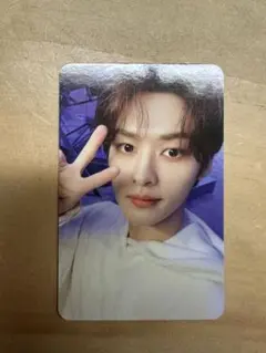 Stray Kids スキズ  リノ トレカ 封入 樂star